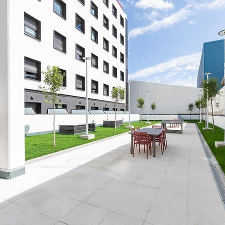 Micampus Xaudaro Student Residence มาดริด ภายนอก รูปภาพ