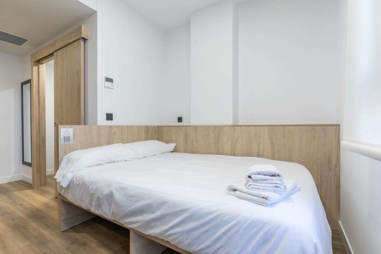 Micampus Xaudaro Student Residence มาดริด ภายนอก รูปภาพ