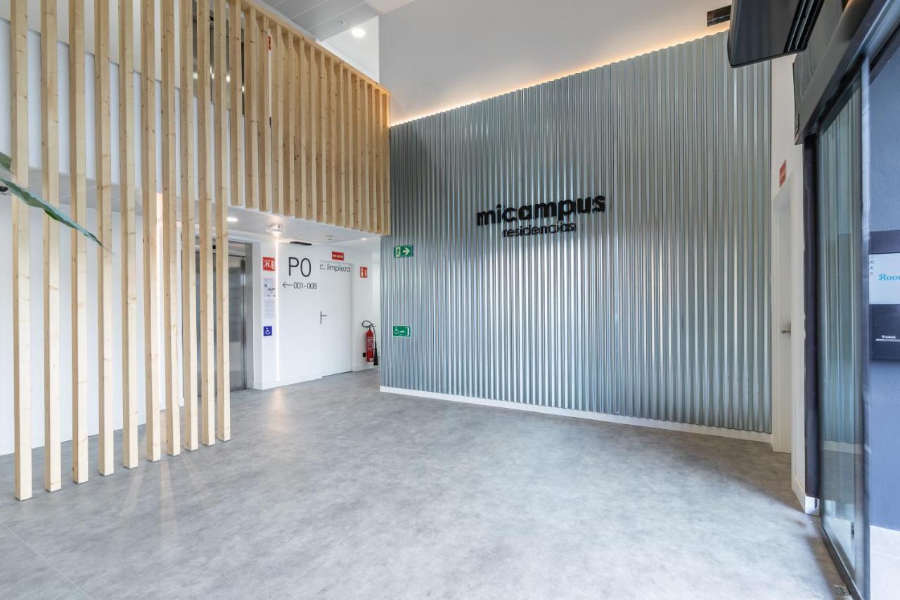 Micampus Xaudaro Student Residence มาดริด ภายนอก รูปภาพ