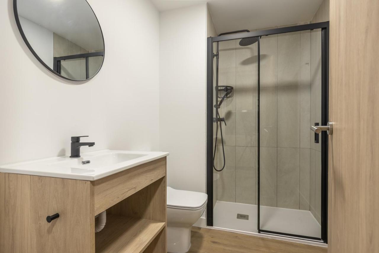 Micampus Xaudaro Student Residence มาดริด ภายนอก รูปภาพ