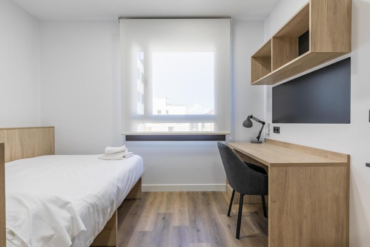 Micampus Xaudaro Student Residence มาดริด ภายนอก รูปภาพ