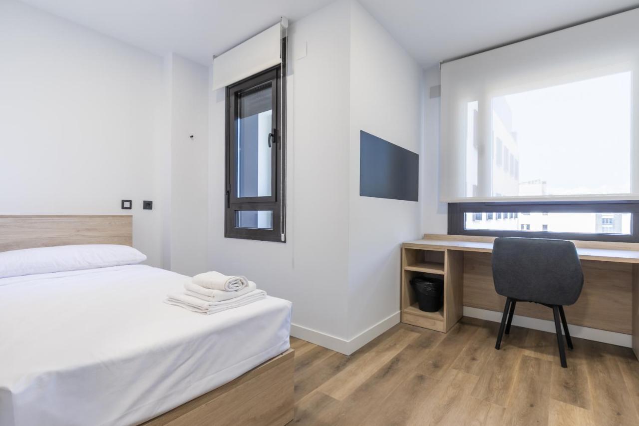 Micampus Xaudaro Student Residence มาดริด ภายนอก รูปภาพ
