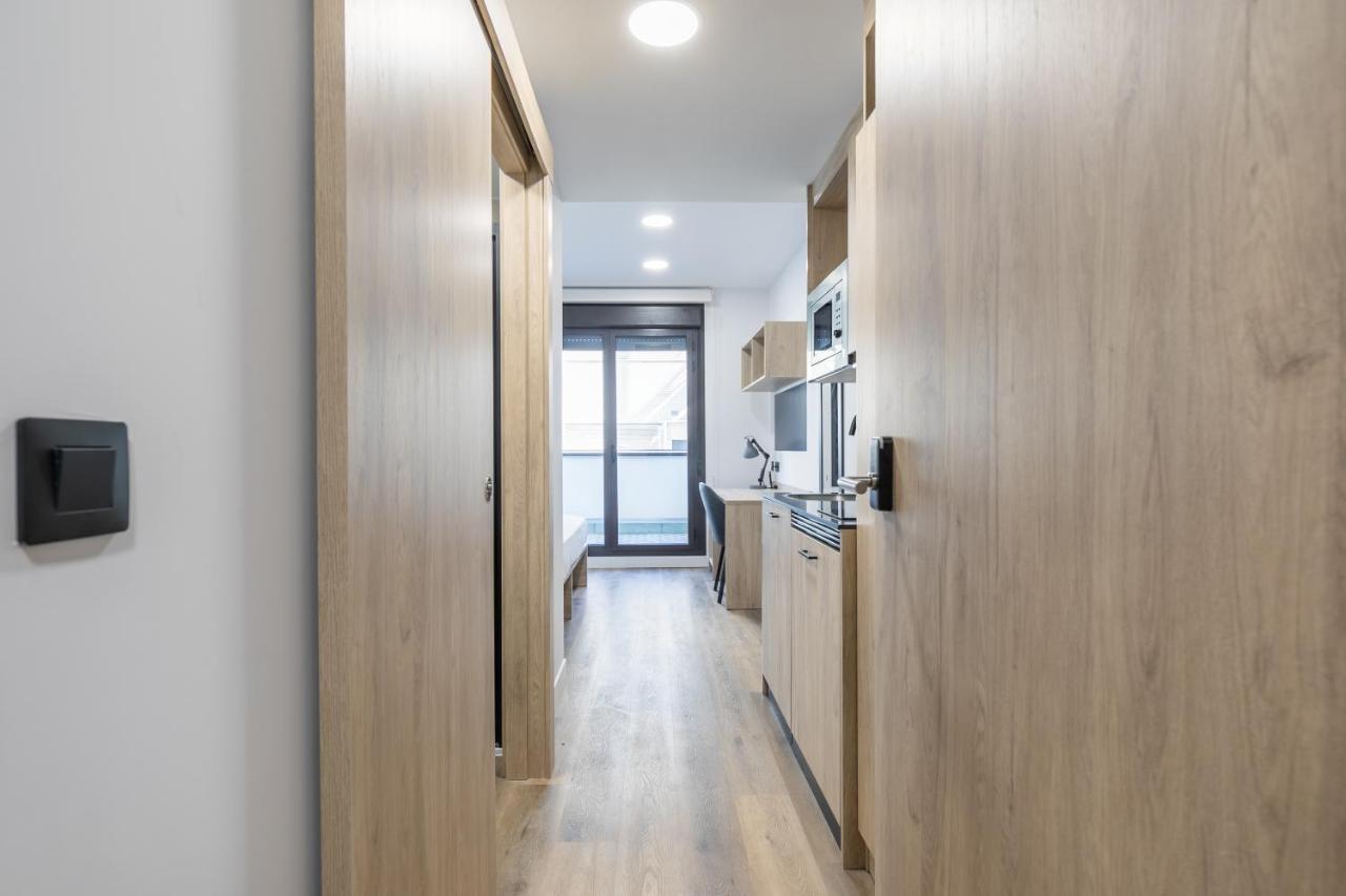 Micampus Xaudaro Student Residence มาดริด ภายนอก รูปภาพ